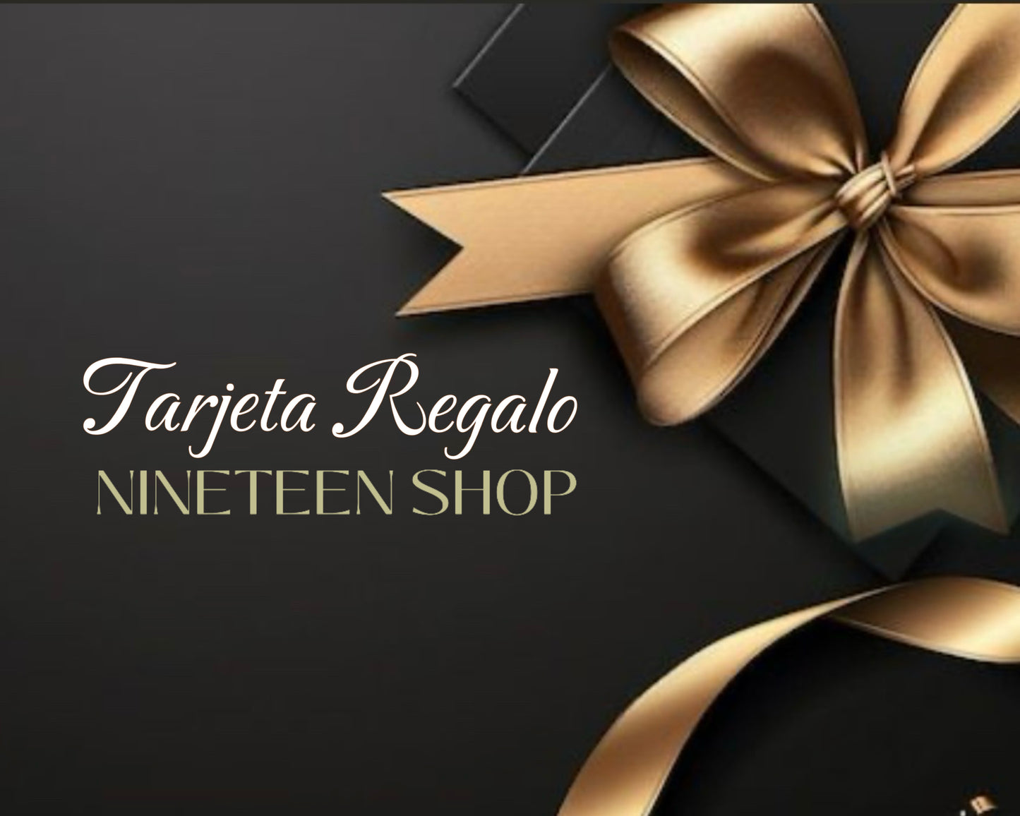 Tarjeta regalo 100€