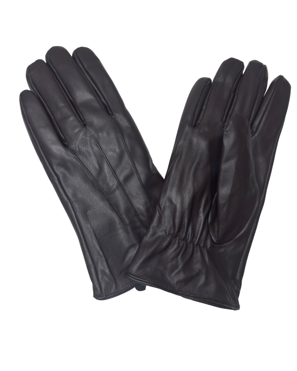 Guantes Kim marrones