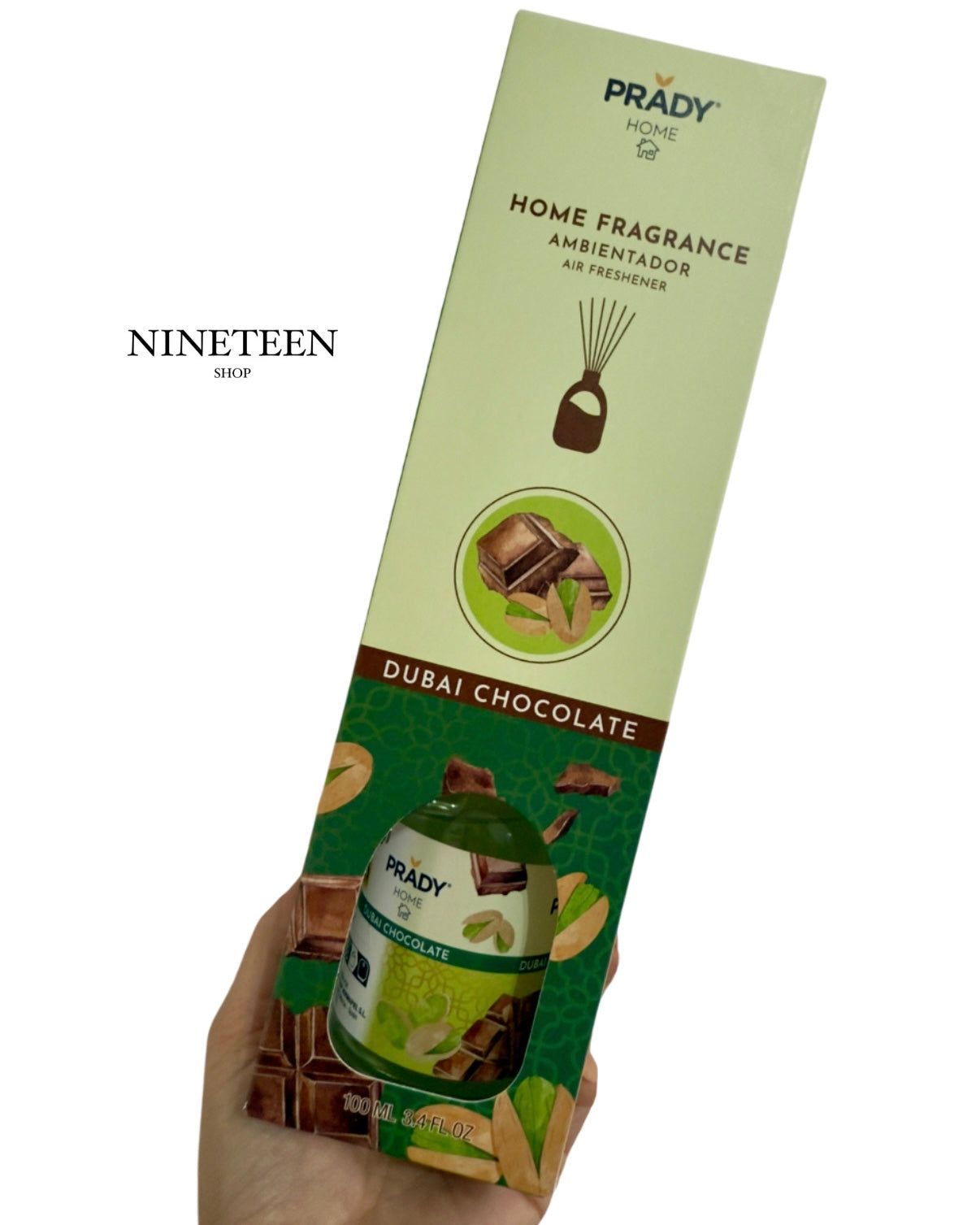 Mikado Chocolate Dubái