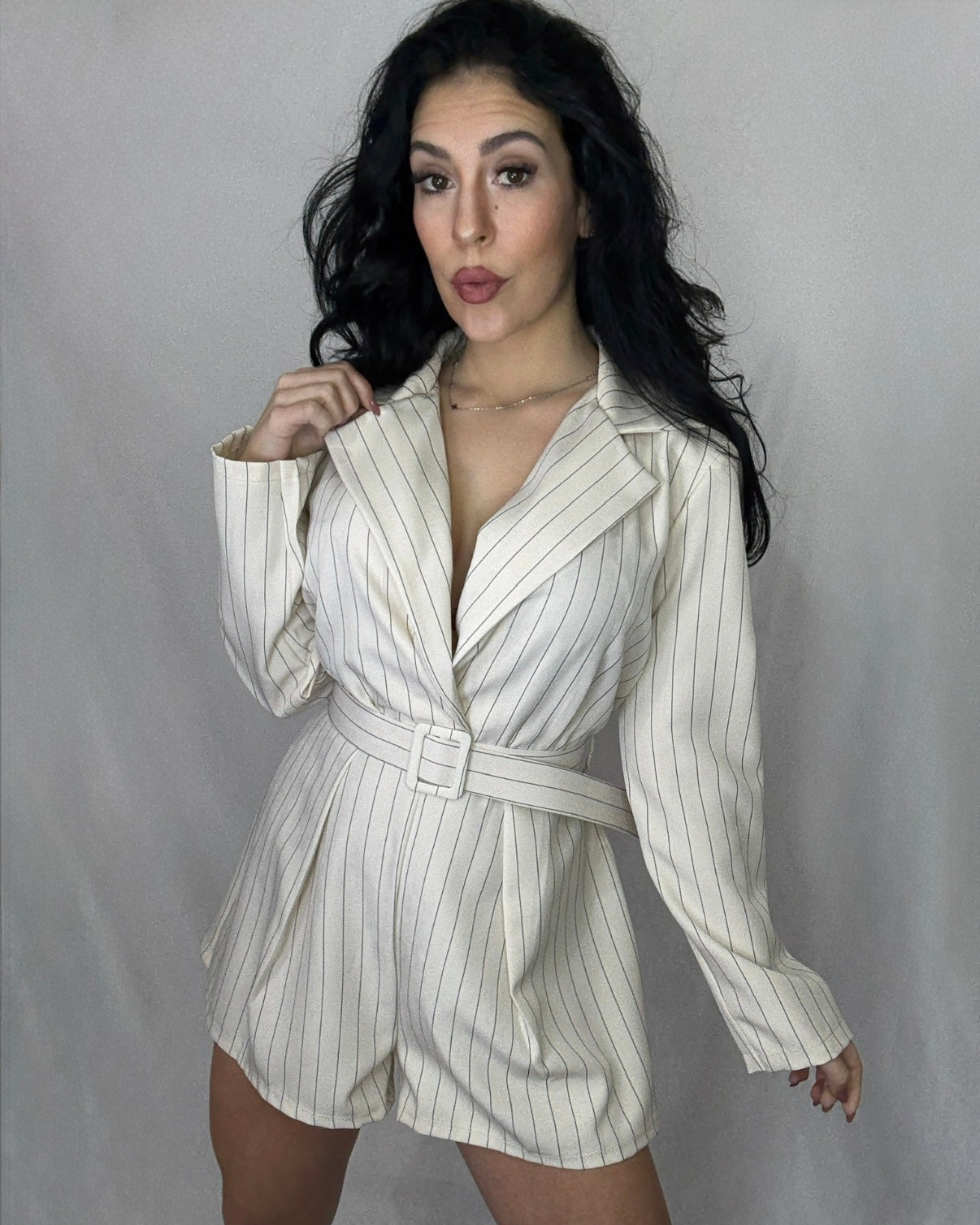 Mono diplomático beige