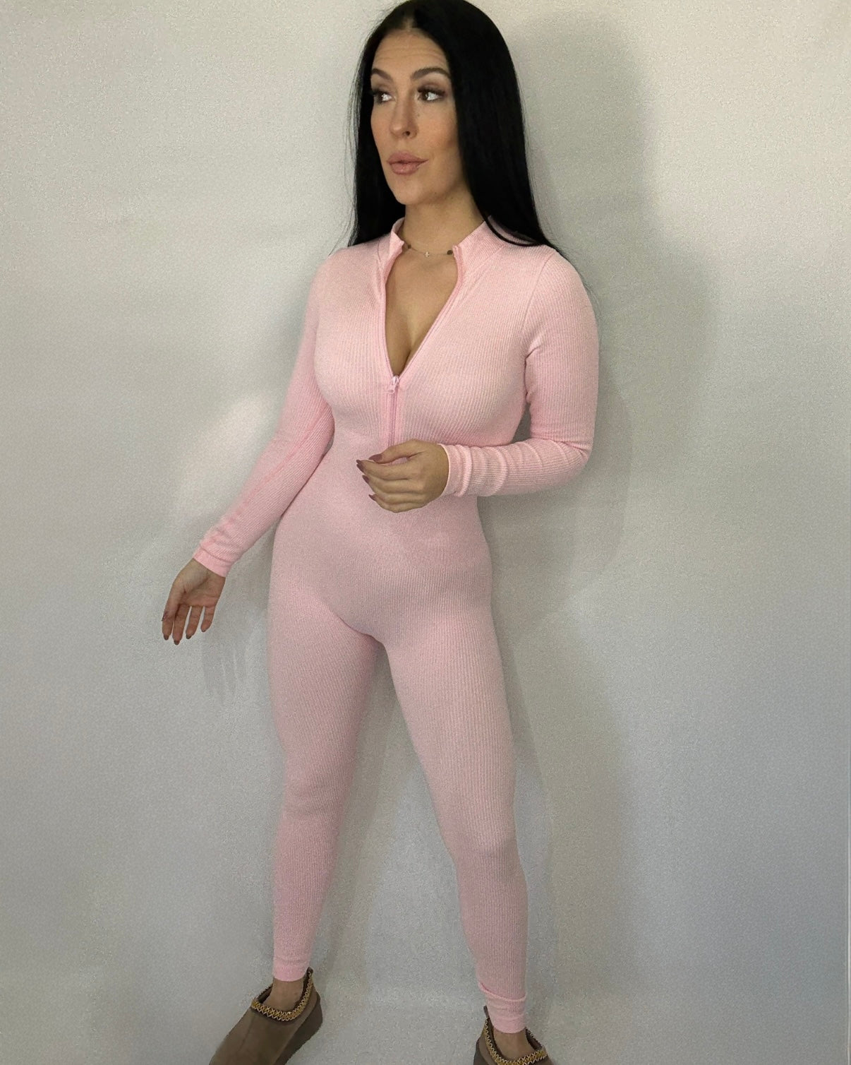 Mono Seamless rosa