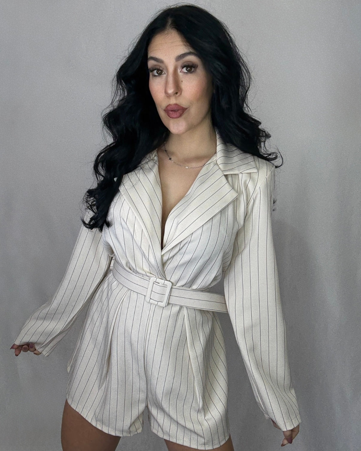 Mono diplomático beige