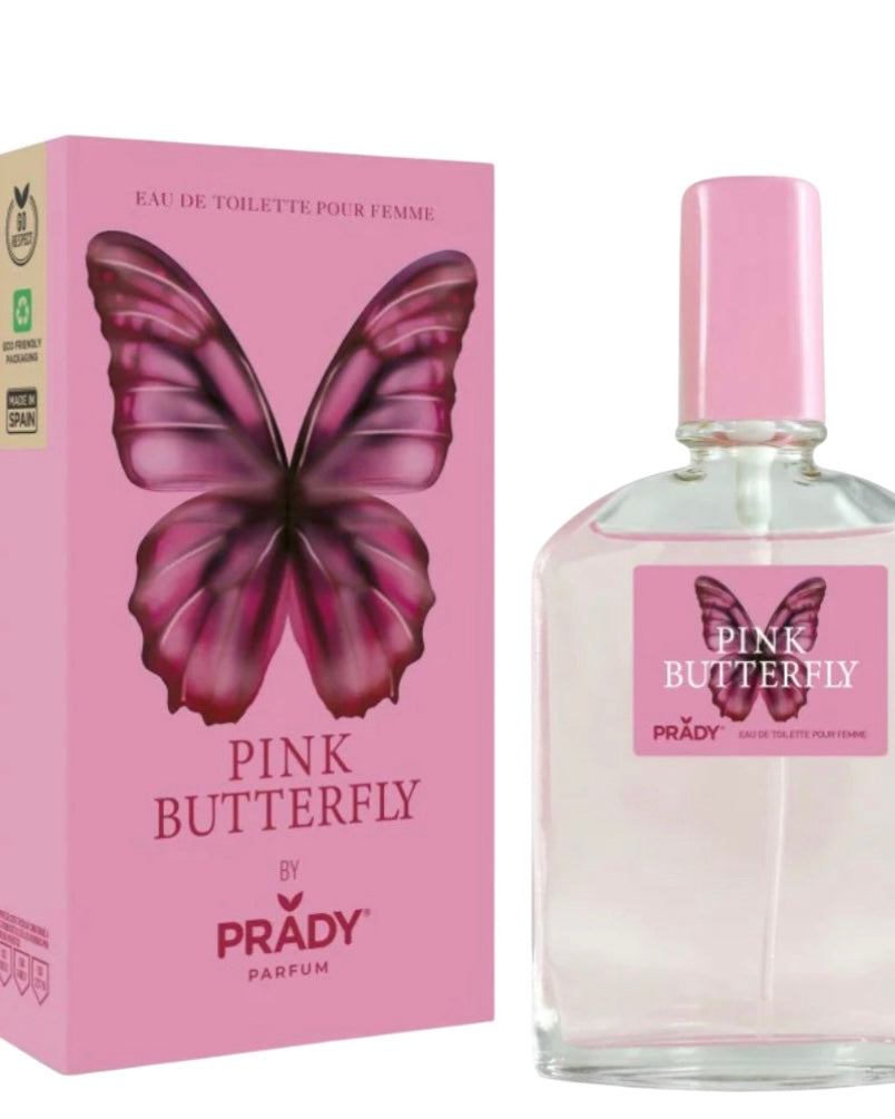 Perfume prady mariposa
