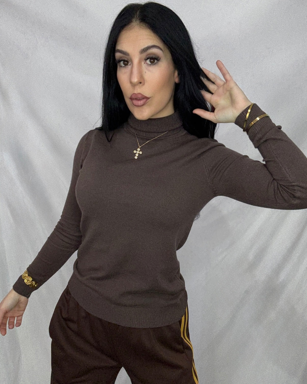 Jersey laura chocolate