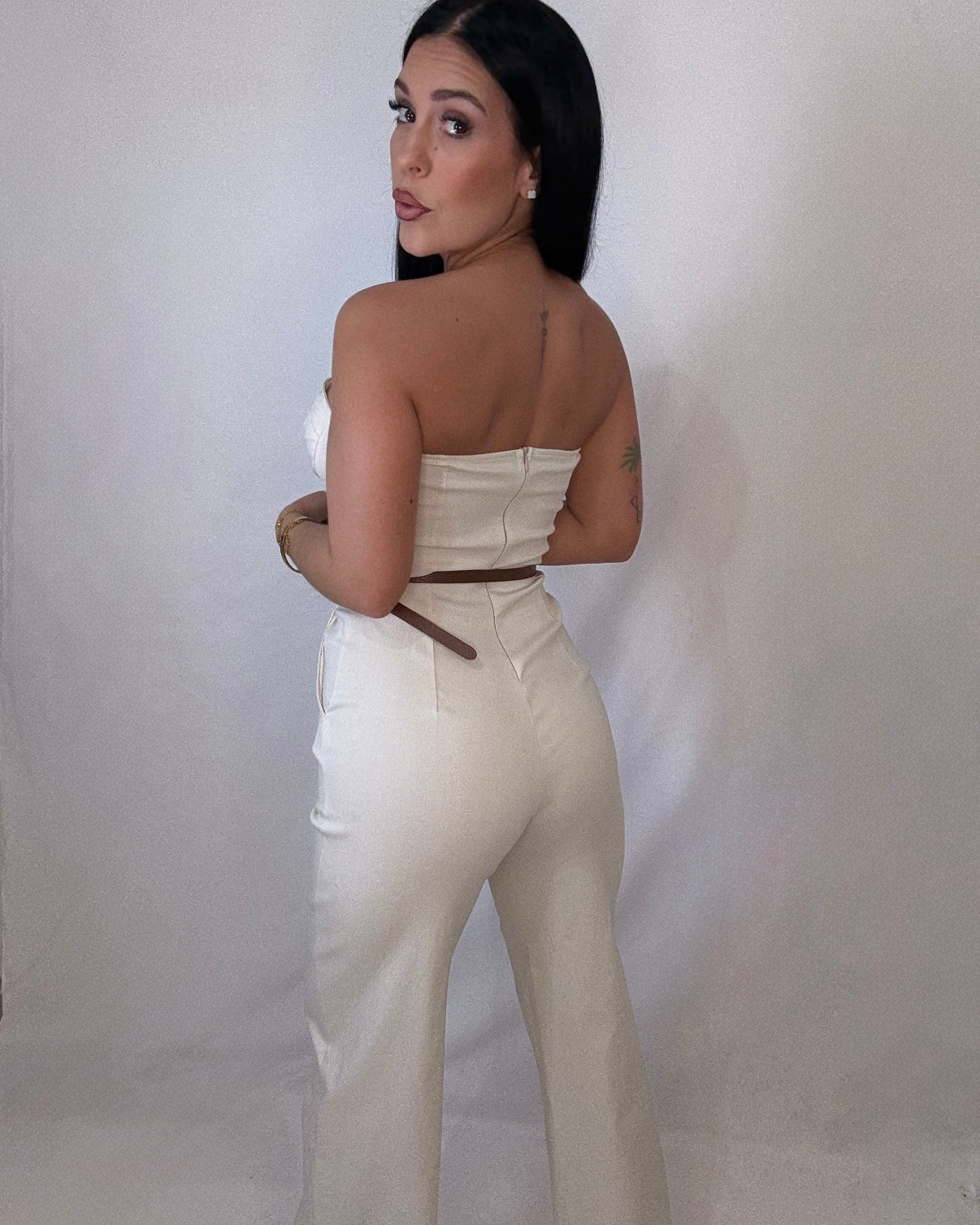Mono Martina beige