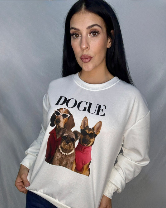Sudadera Dogue