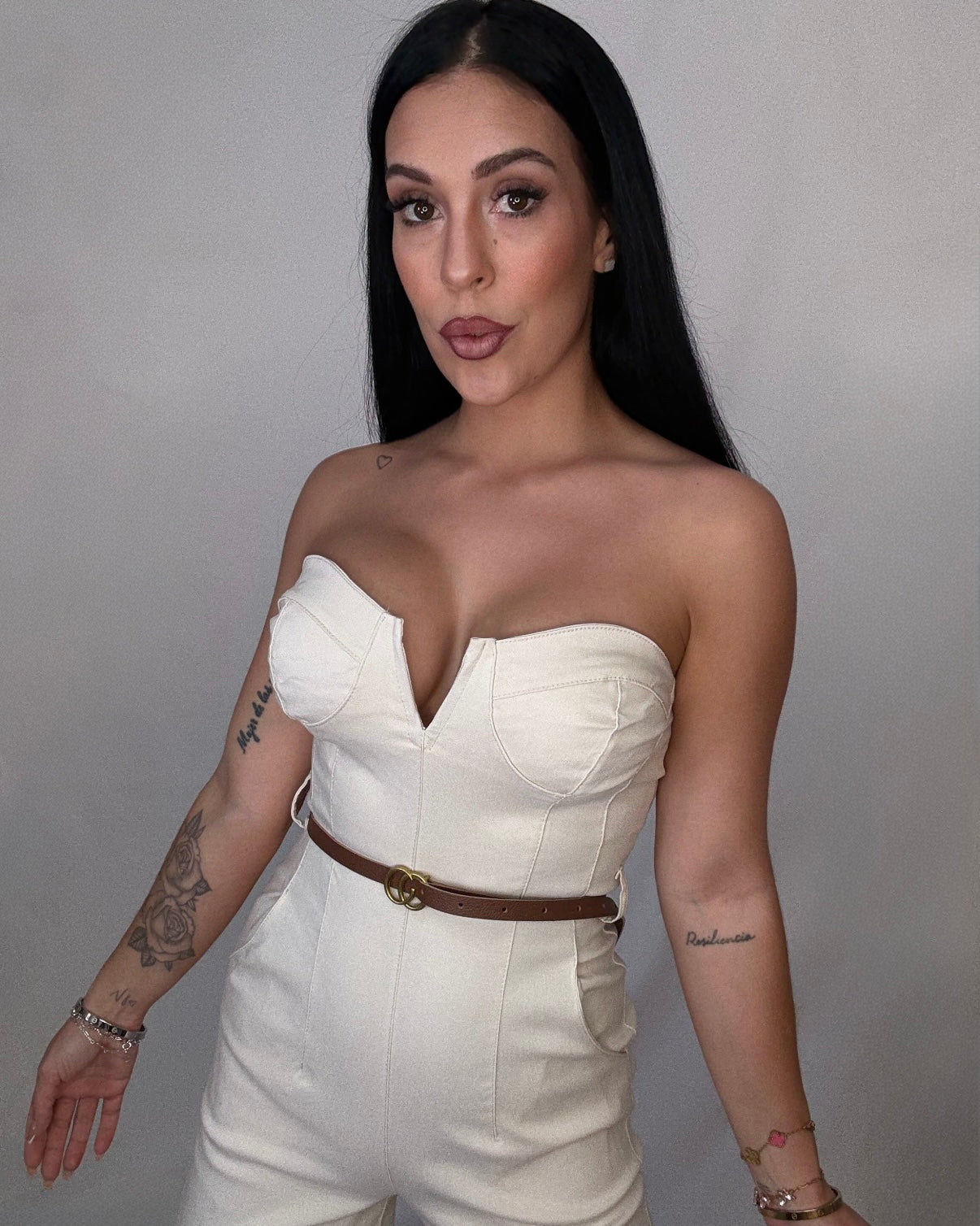 Mono Martina beige