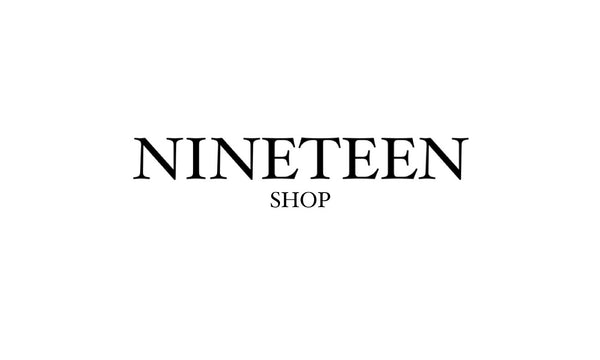 Nineteen Shop
