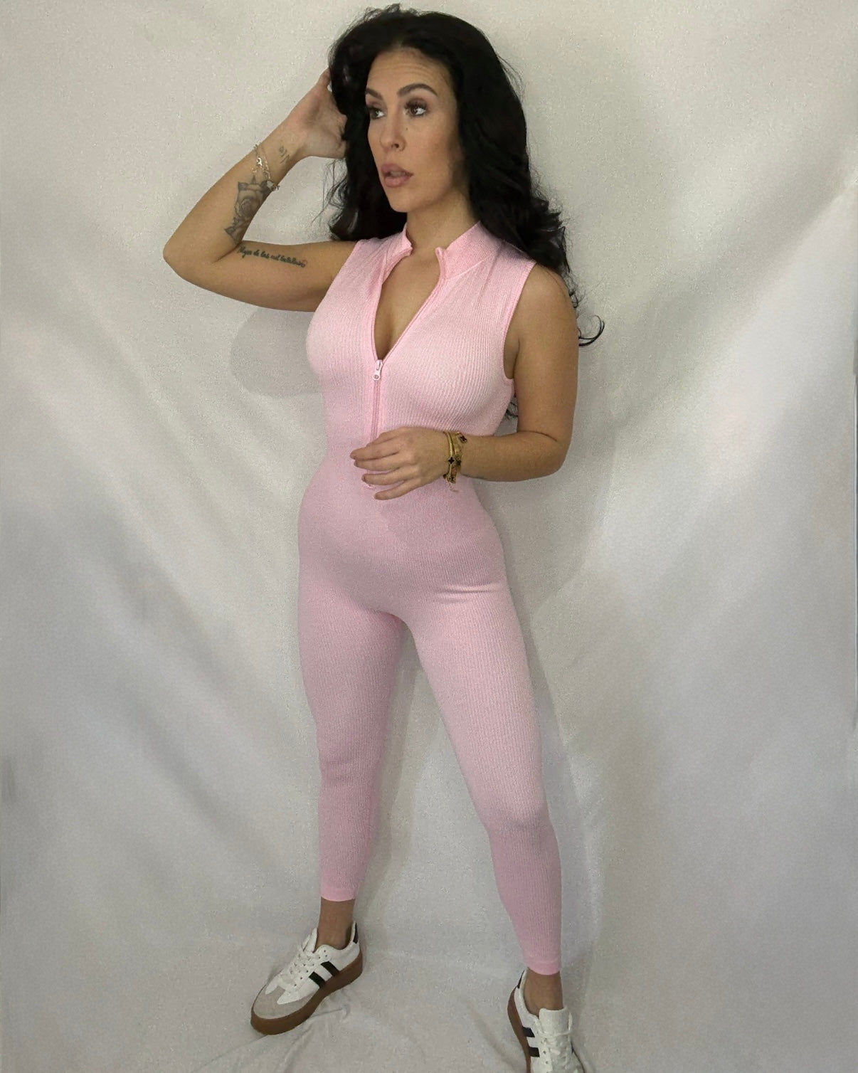 Mono reductor Mireia rosa