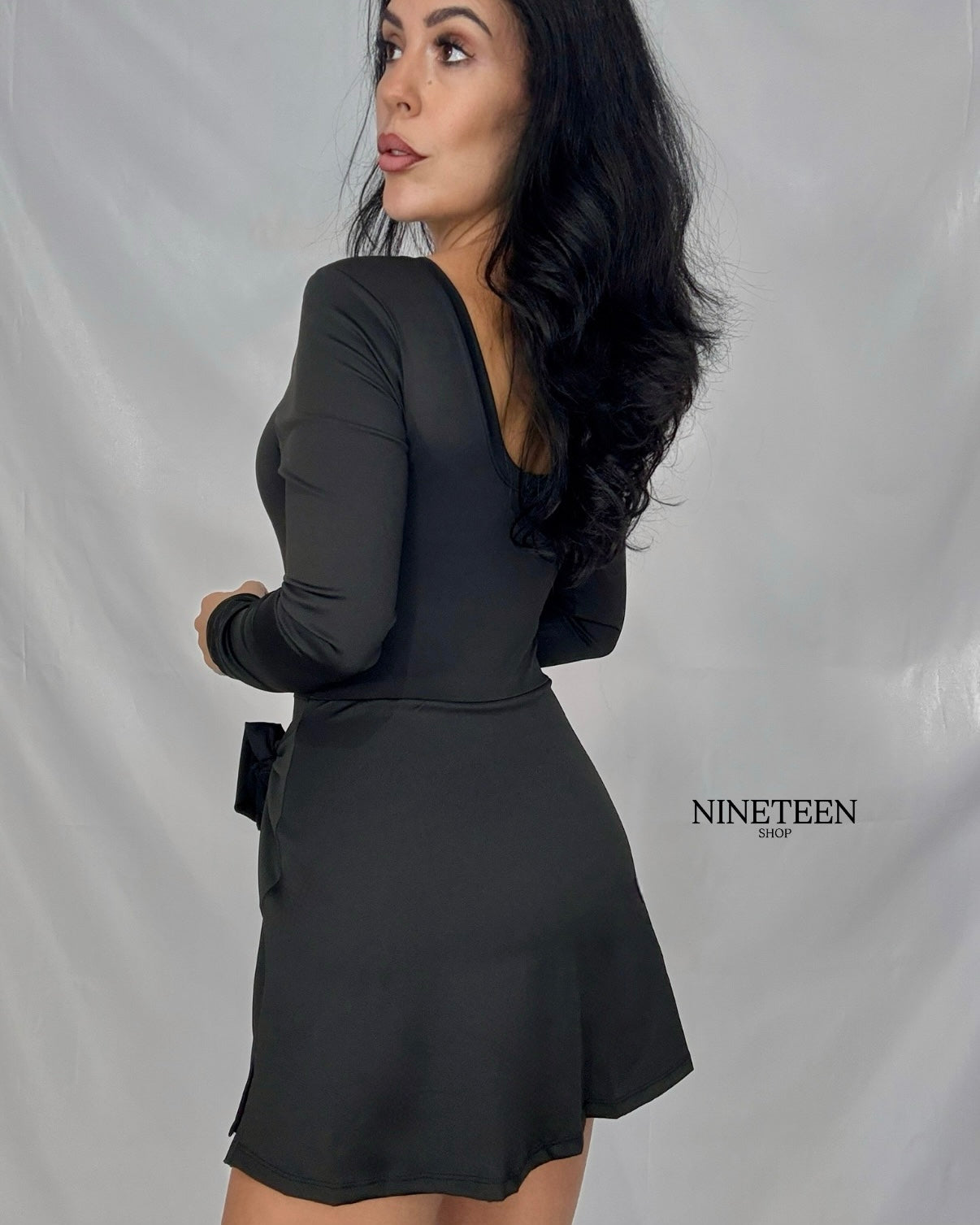 Mono licra Julia Negro