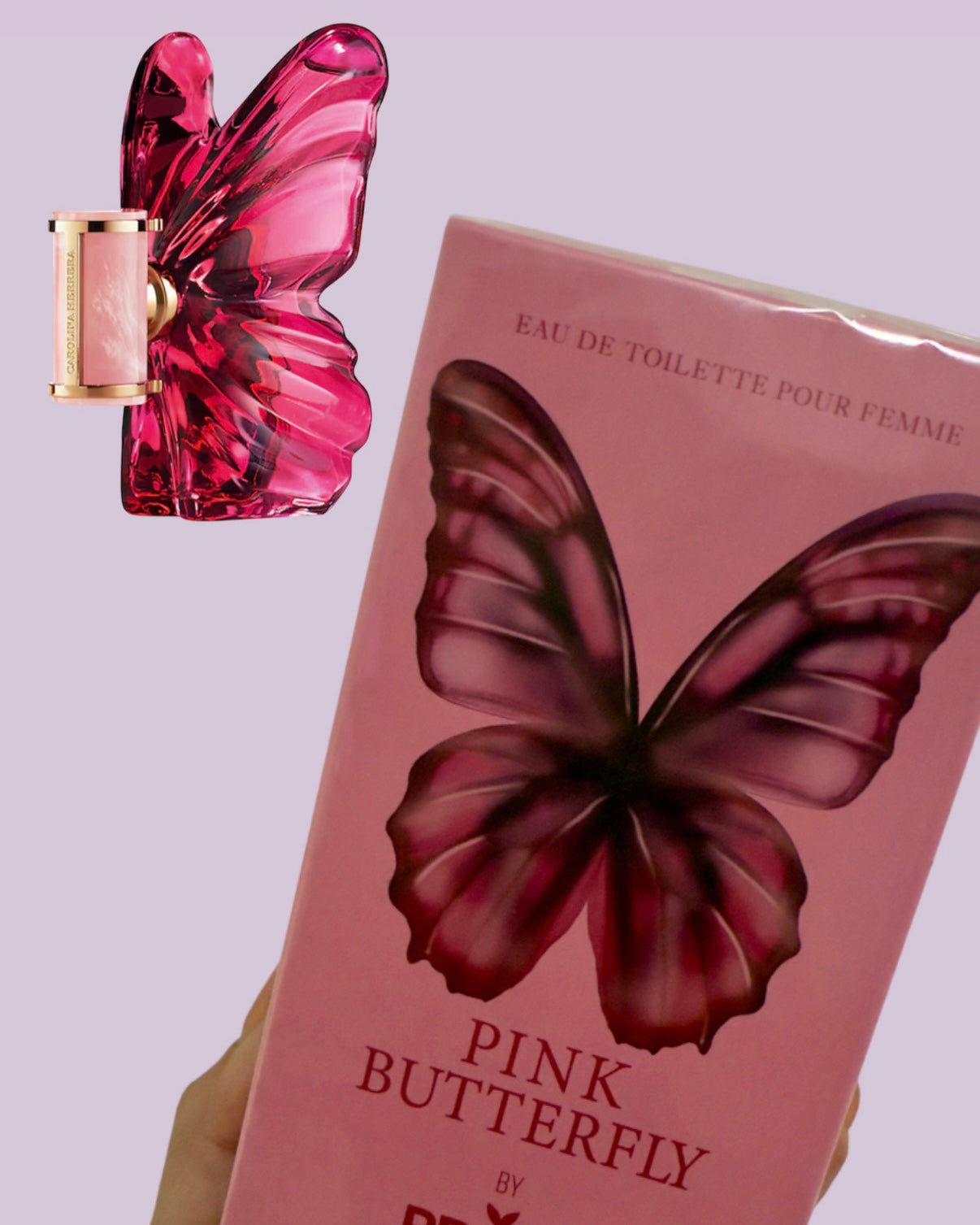 Perfume prady mariposa
