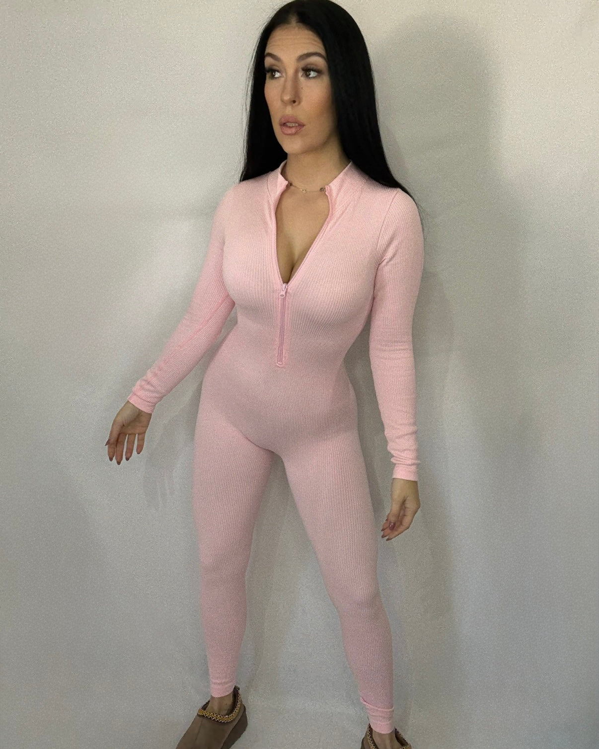 Mono Seamless rosa