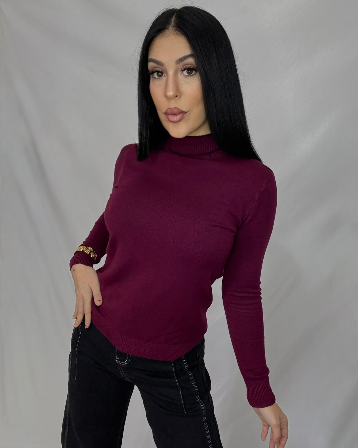 Jersey laura Burdeos