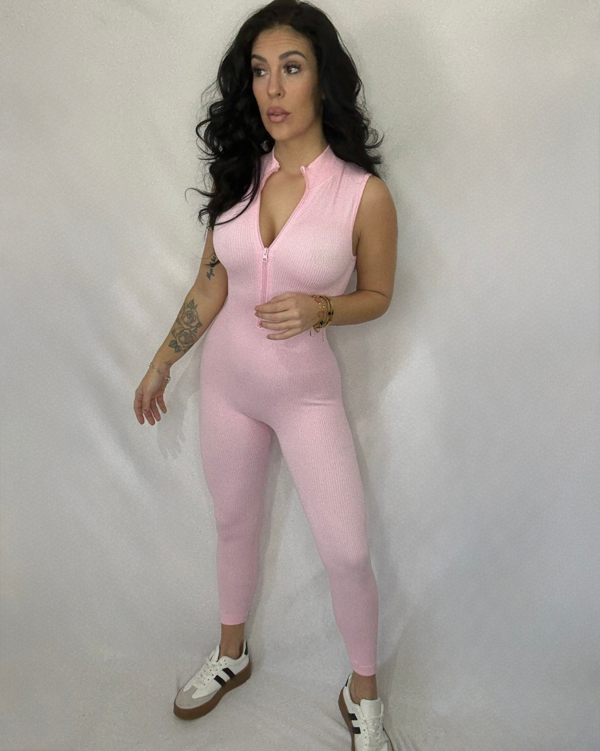 Mono reductor Mireia rosa