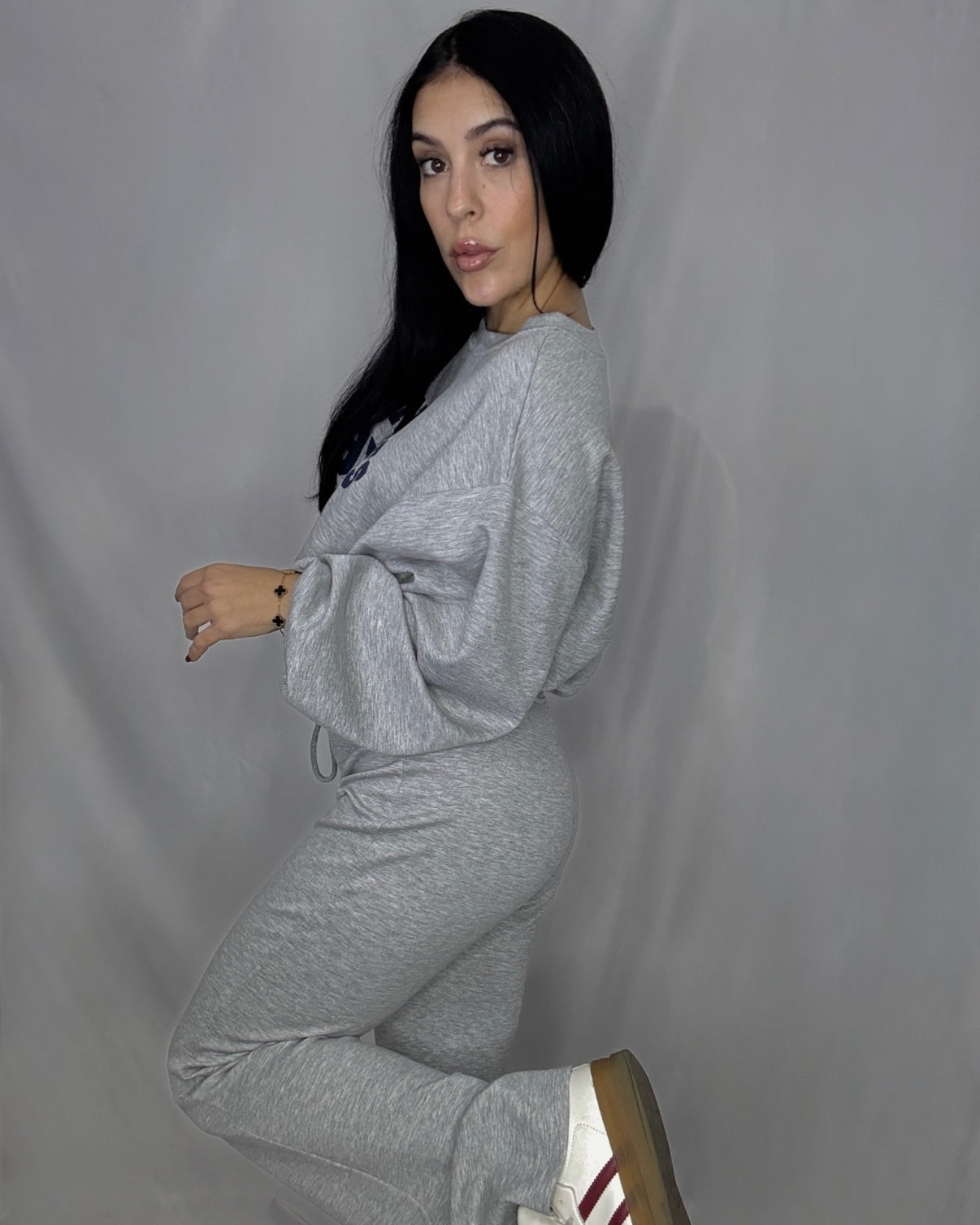 Conjunto Los Angeles Gris