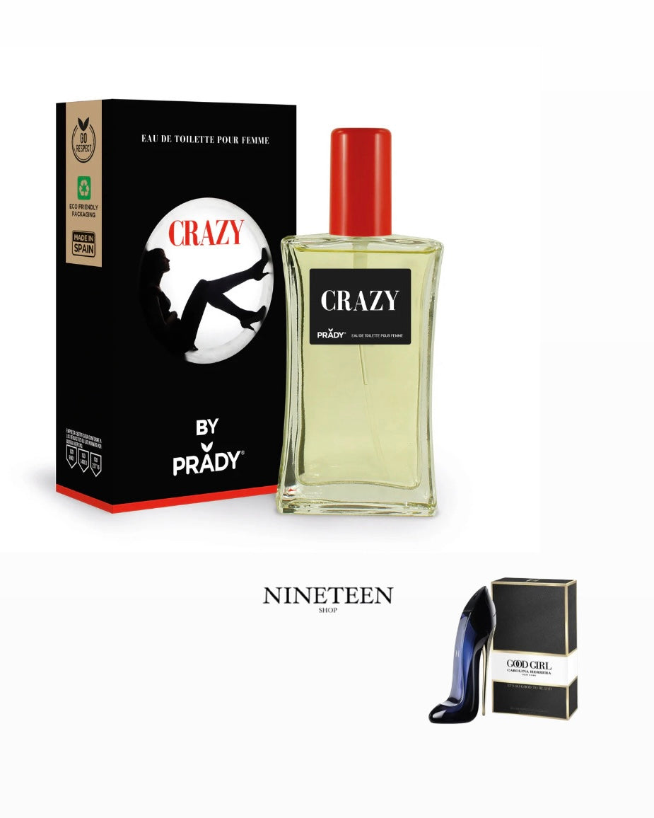 Perfume low cost prady