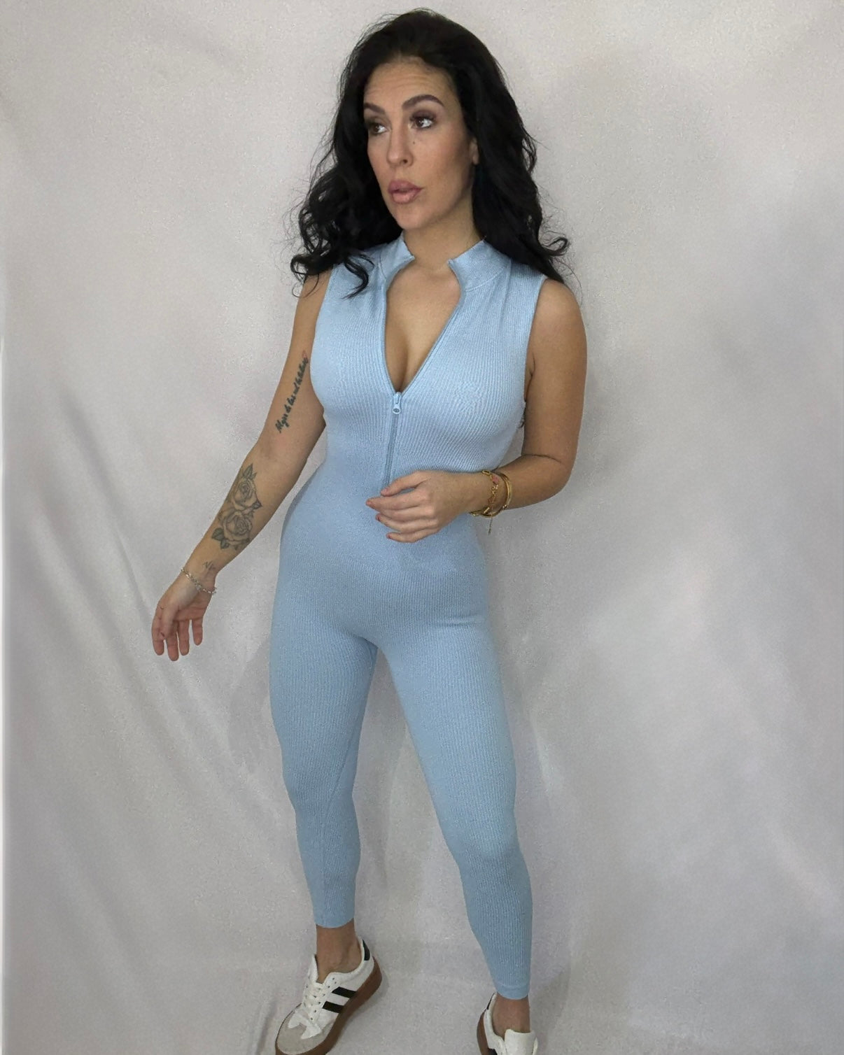 Mono reductor Mireia azul