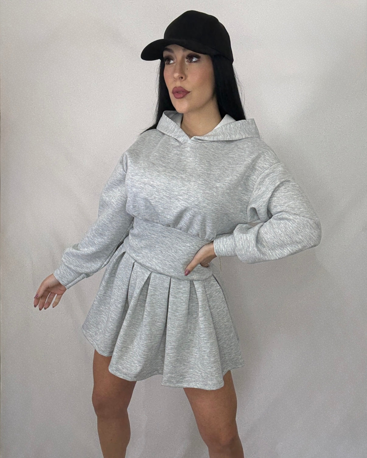 Conjunto Kendall gris