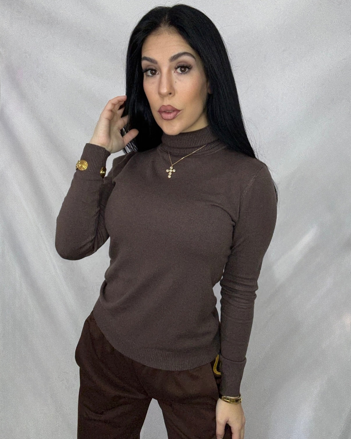 Jersey laura chocolate