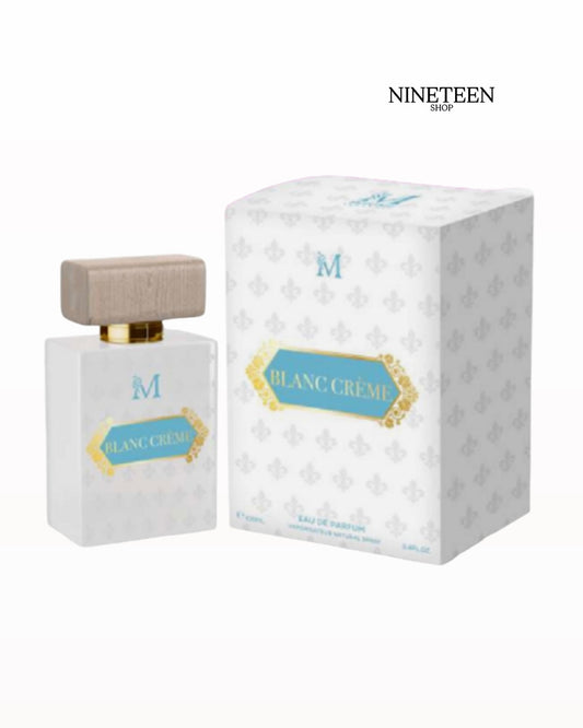 Perfume Blanc Creme