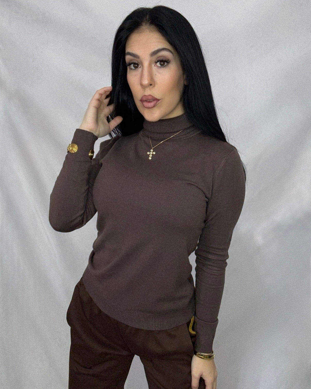 Jersey laura chocolate