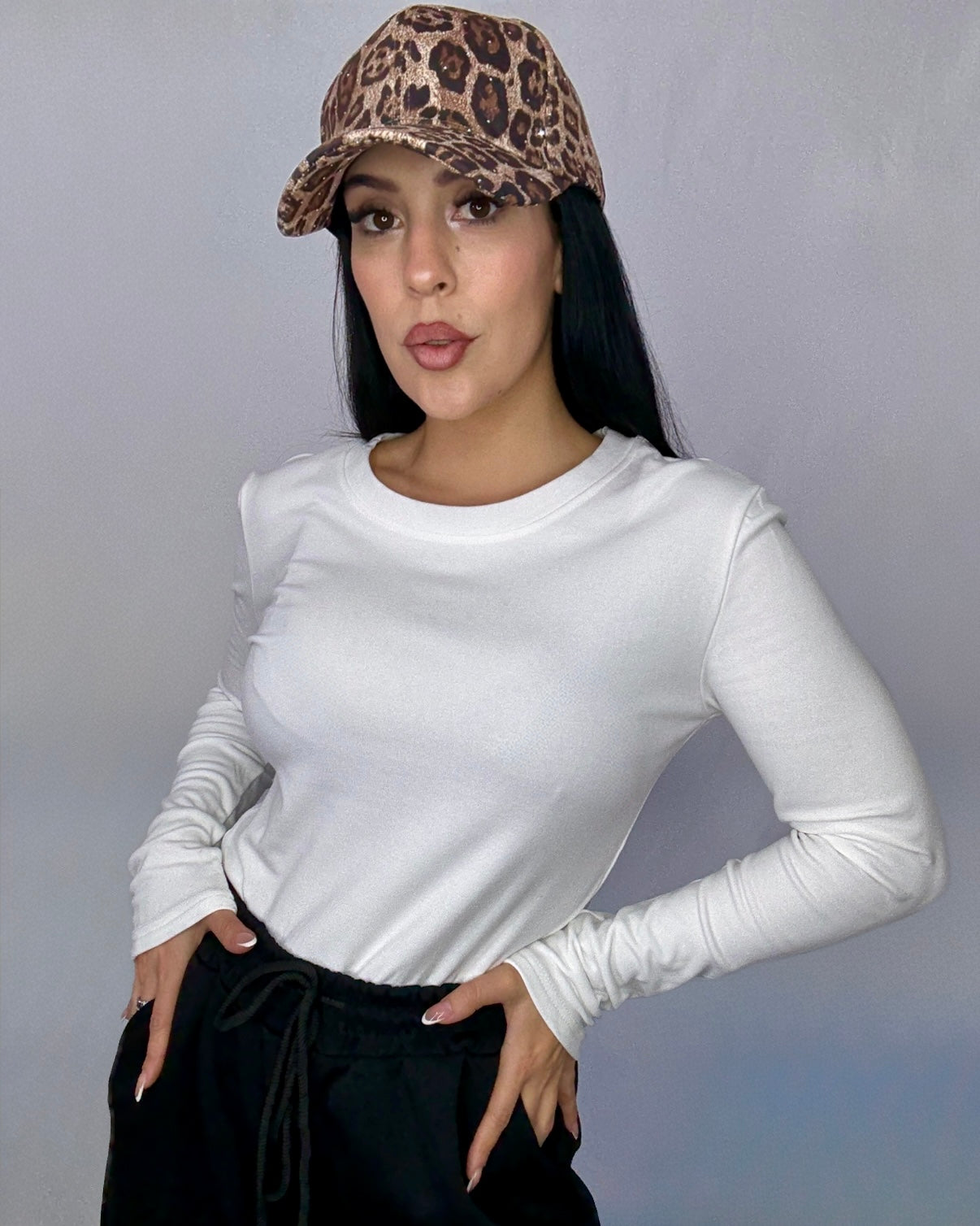 Camiseta pelito blanca