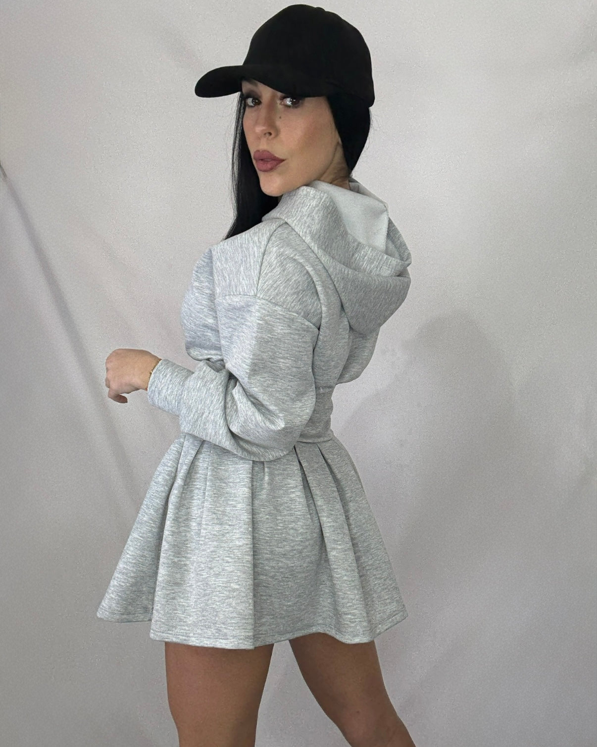 Conjunto Kendall gris