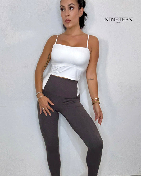 Leggins 019 gris