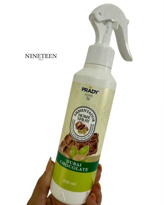 Ambientador spray chocolate Dubái