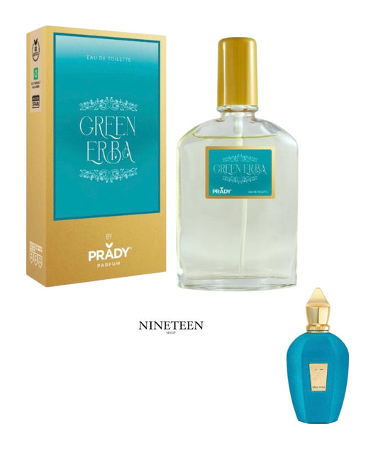 Perfume low cost prady