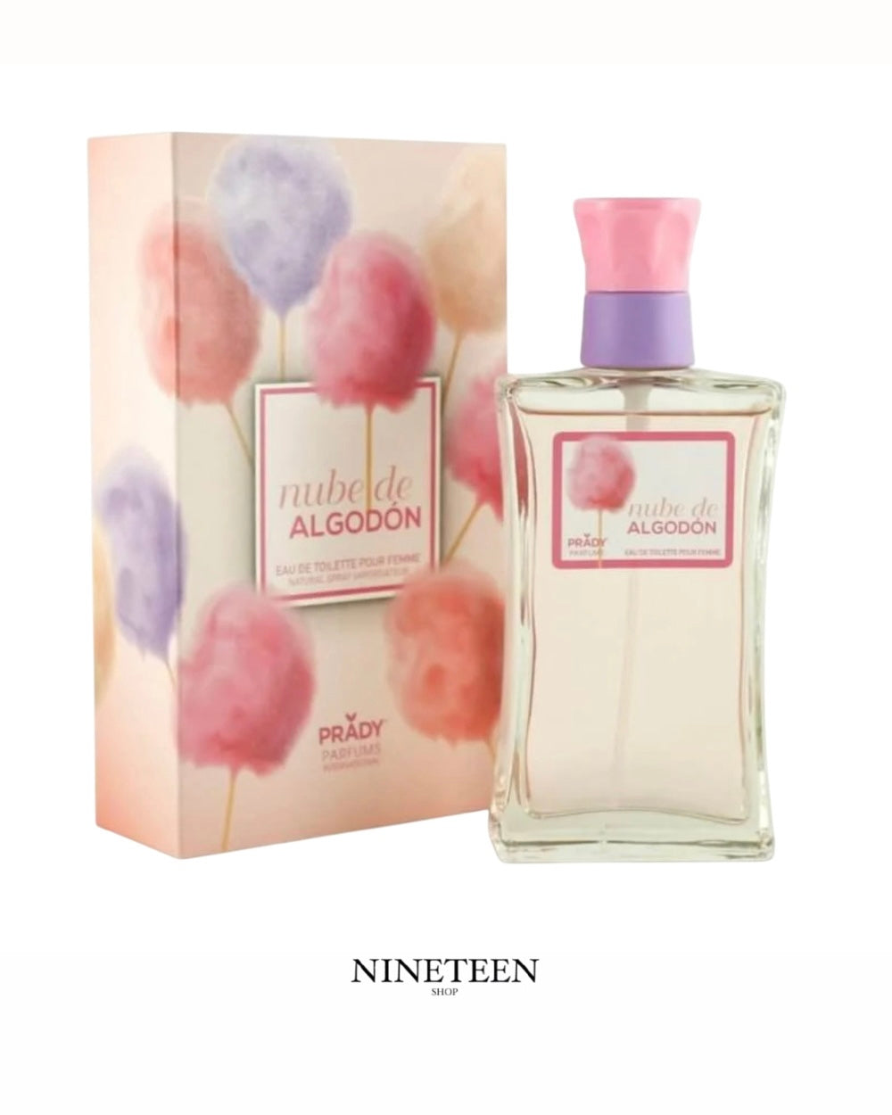 Perfume low cost prady